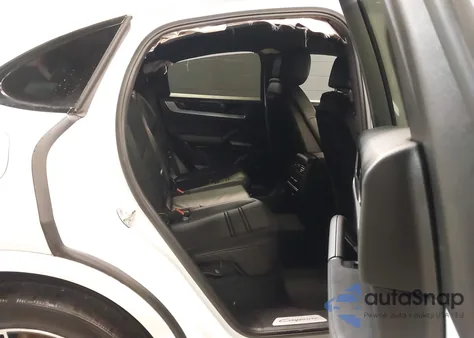 2024 Porsche Cayenne Coupe из США, поврежденный, VIN WP1BA2AY1RDA56488